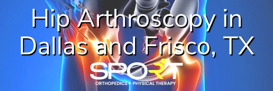 hip arthroscopy