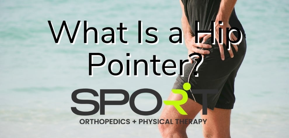 What is a Hip Pointer Injury?  Dallas & Frisco Hip Injury Specialists