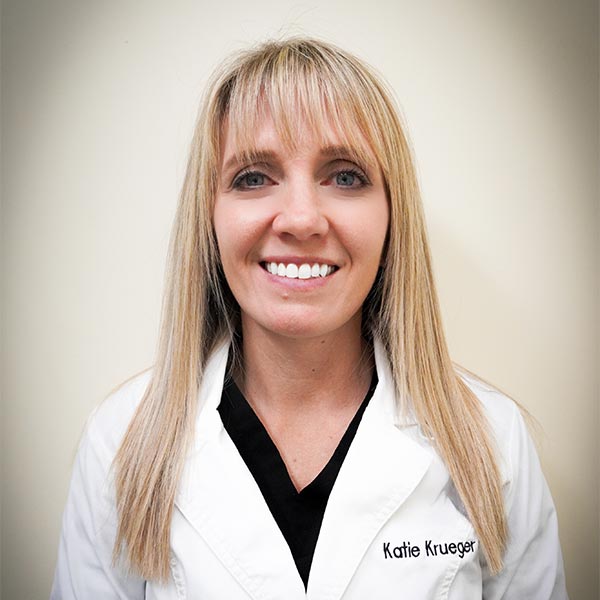 Katie Krueger physical therapist