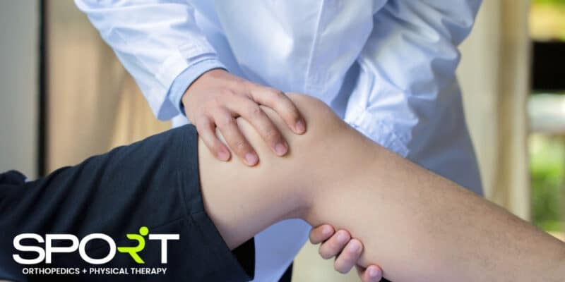knee arthritis recovery
