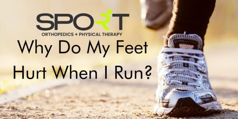 why-do-my-feet-hurt-when-i-run-sport-orthopedics-dallas