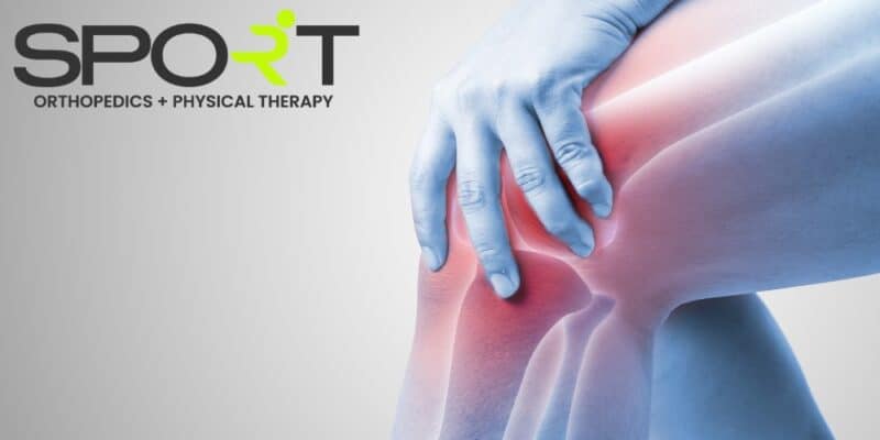 Knee Replacement Recovery Time | SPORT Orthopedics | Dallas