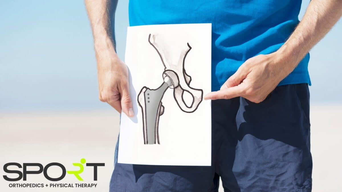 what not to do after hip replacement procedure