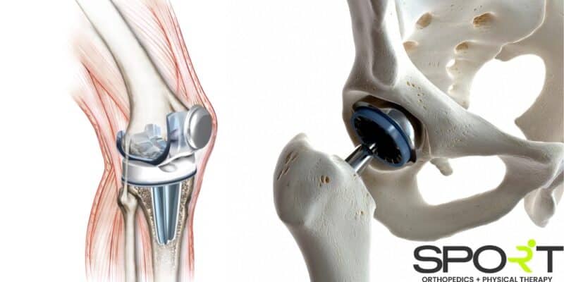 joint replacement surgery dallas