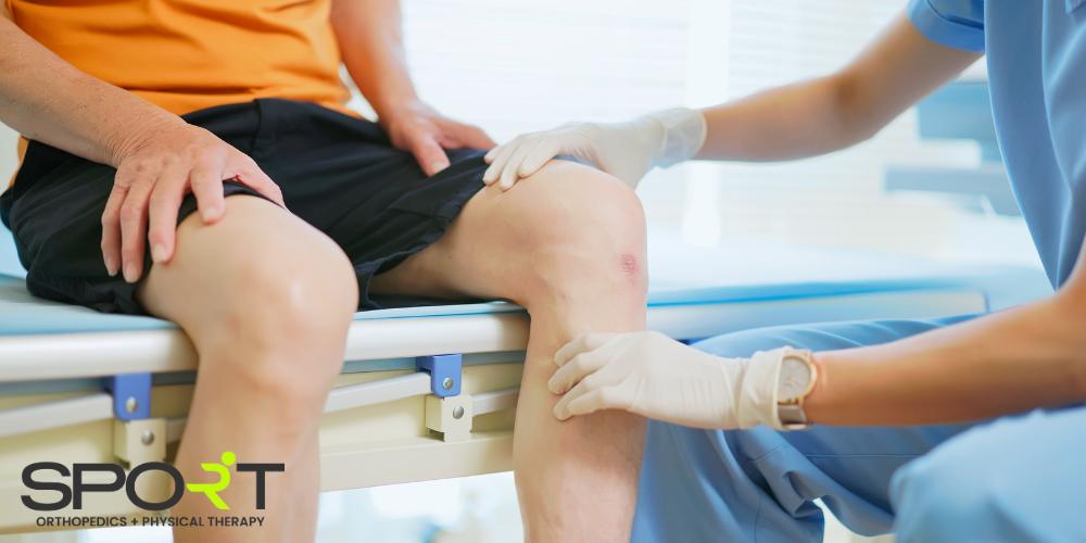 how to know if knee pain is serious